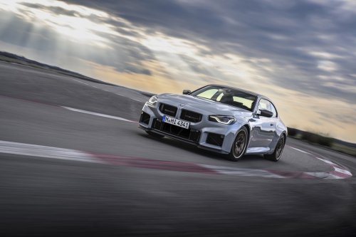 One More Special BMW M2 Is Rumored Before 2029