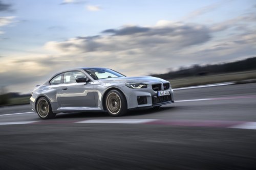 One More Special BMW M2 Is Rumored Before 2029
