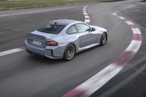One More Special BMW M2 Is Rumored Before 2029