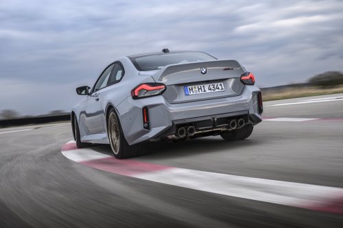 One More Special BMW M2 Is Rumored Before 2029