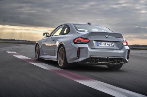 One More Special BMW M2 Is Rumored Before 2029