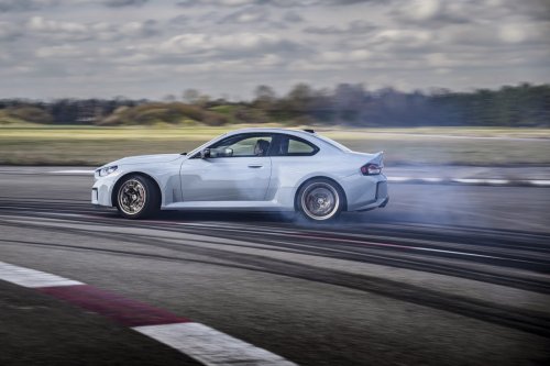 One More Special BMW M2 Is Rumored Before 2029
