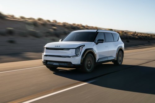 Kia, Kia EV9, Battery, Kia EV9 Owners Are Reporting Battery Failures, And Long Waits For Fixes