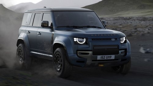 Ford, Ford Bronco, JLR Could Go After Ford’s Bronco With Simpler Stellantis-Based Defender