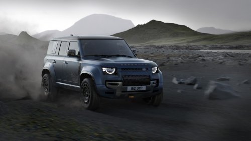 JLR May Build A Stellantis-Based Defender In America