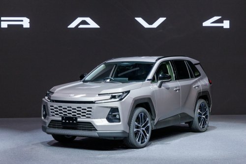Toyota Admits A RAV4 Pickup Is Tempting, But Won’t Commit To One