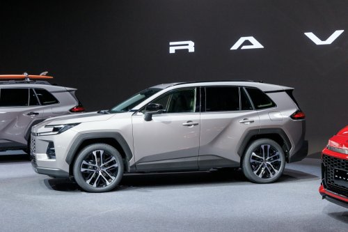Toyota Admits A RAV4 Pickup Is Tempting, But Won’t Commit To One