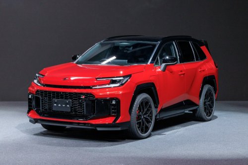 Toyota Admits A RAV4 Pickup Is Tempting, But Won’t Commit To One