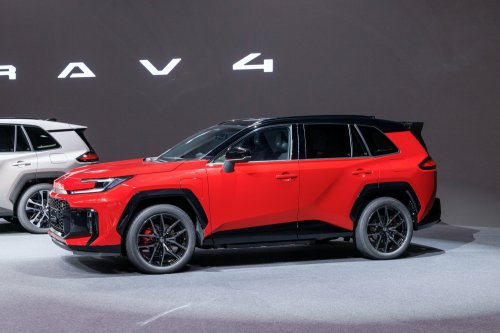 Toyota Admits A RAV4 Pickup Is Tempting, But Won’t Commit To One