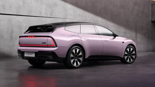 Audi’s China Brand Is Cutting Prices And Losing Sales, So It’s Building A Sporty Limo