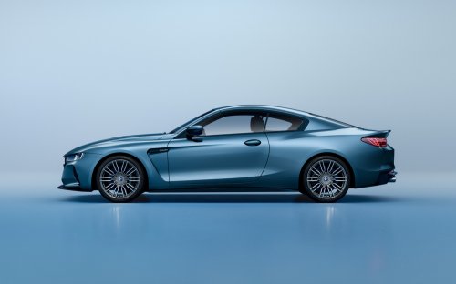 Bovensiepen’s $435K Zagato Is Worth Nearly Four M4s. The Cabin Reminds You Which One It Started As