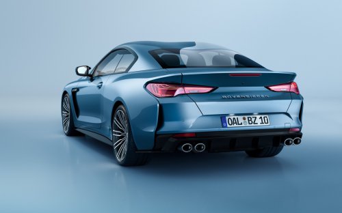 Bovensiepen’s $435K Zagato Is Worth Nearly Four M4s. The Cabin Reminds You Which One It Started As