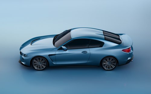 Bovensiepen’s $435K Zagato Is Worth Nearly Four M4s. The Cabin Reminds You Which One It Started As