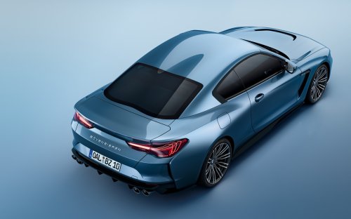Bovensiepen’s $435K Zagato Is Worth Nearly Four M4s. The Cabin Reminds You Which One It Started As