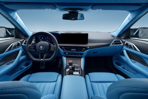 Bovensiepen’s $435K Zagato Is Worth Nearly Four M4s. The Cabin Reminds You Which One It Started As