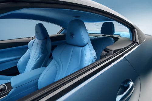 Bovensiepen’s $435K Zagato Is Worth Nearly Four M4s. The Cabin Reminds You Which One It Started As