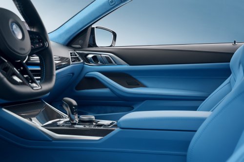 Bovensiepen’s $435K Zagato Is Worth Nearly Four M4s. The Cabin Reminds You Which One It Started As