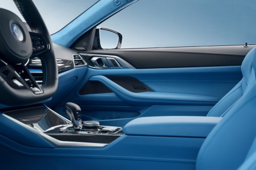 Bovensiepen’s $435K Zagato Is Worth Nearly Four M4s. The Cabin Reminds You Which One It Started As