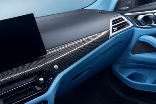 Bovensiepen’s $435K Zagato Is Worth Nearly Four M4s. The Cabin Reminds You Which One It Started As