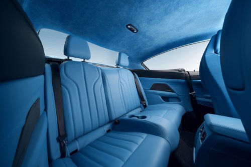 Bovensiepen’s $435K Zagato Is Worth Nearly Four M4s. The Cabin Reminds You Which One It Started As