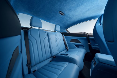Bovensiepen’s $435K Zagato Is Worth Nearly Four M4s. The Cabin Reminds You Which One It Started As