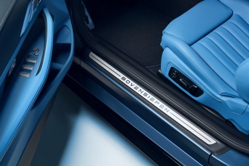 Bovensiepen’s $435K Zagato Is Worth Nearly Four M4s. The Cabin Reminds You Which One It Started As