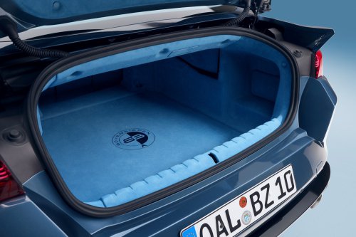 Bovensiepen’s $435K Zagato Is Worth Nearly Four M4s. The Cabin Reminds You Which One It Started As