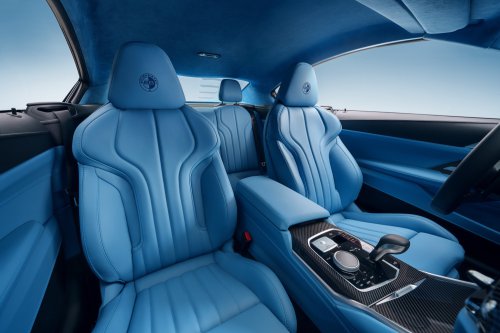 Bovensiepen’s $435K Zagato Is Worth Nearly Four M4s. The Cabin Reminds You Which One It Started As