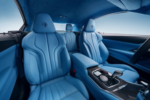 Bovensiepen’s $435K Zagato Is Worth Nearly Four M4s. The Cabin Reminds You Which One It Started As