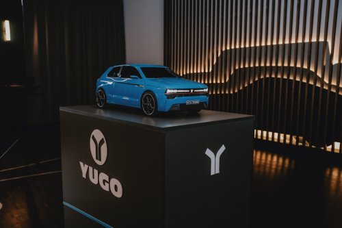 Yugo’s New 4-Door Convertible Is AI-Generated But The Joke Is Real