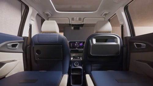 Hyundai’s New Electric Minivan Is Really Just A Kia