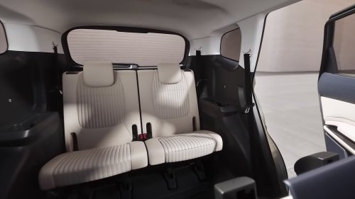 Hyundai’s New Electric Minivan Is Really Just A Kia
