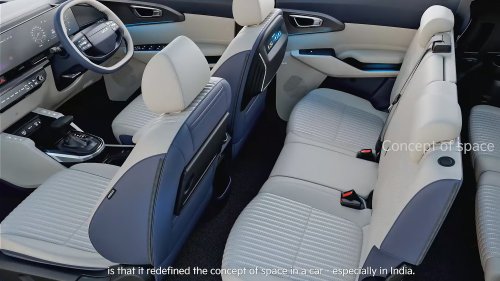 Hyundai’s New Electric Minivan Is Really Just A Kia