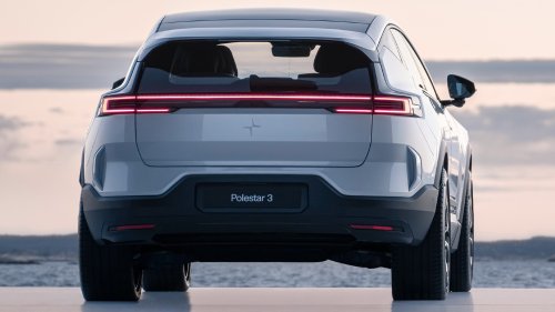 Volvo, Polestar, Volvo Fought The US Ban And Won. Polestar Isn’t Even Trying