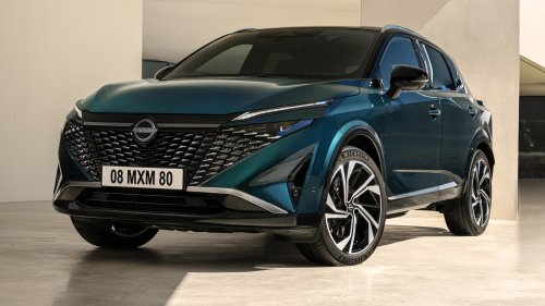 Nissan’s Qashqai e-Power Went 1,230 Miles Without Charging Or Refueling