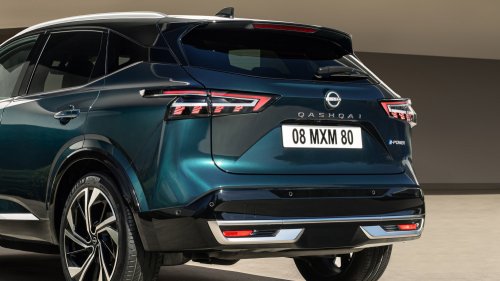 Nissan’s Qashqai e-Power Went 1,230 Miles Without Charging Or Refueling