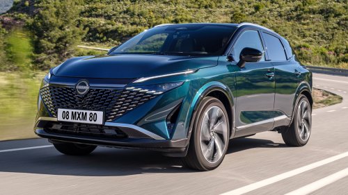 Nissan, Nissan Qashqai, Nissan’s Qashqai e-Power Went 1,230 Miles Without Charging Or Refueling