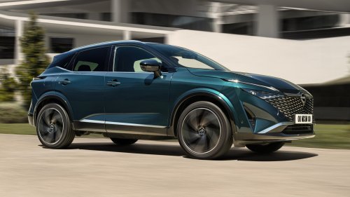 Nissan, Nissan Qashqai, Nissan’s Qashqai e-Power Went 1,230 Miles Without Charging Or Refueling