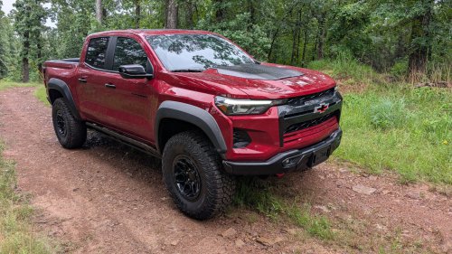 Detroit Says Europe’s Closing The Door On American Trucks, But America Never Opened Its Own