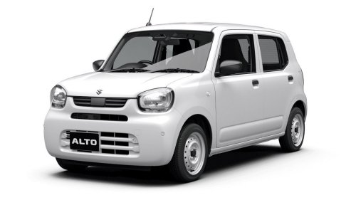 Think You Know The Suzuki Alto? There Are Five Different Versions On Sale Right Now