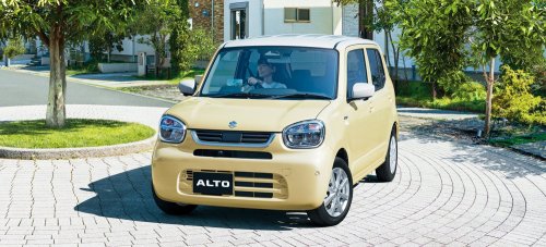 Think You Know The Suzuki Alto? There Are Five Different Versions On Sale Right Now