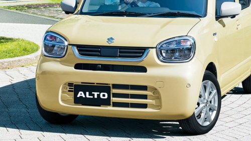 Think, Suzuki Alto, Think You Know The Suzuki Alto? There Are Five Different Versions On Sale Right Now