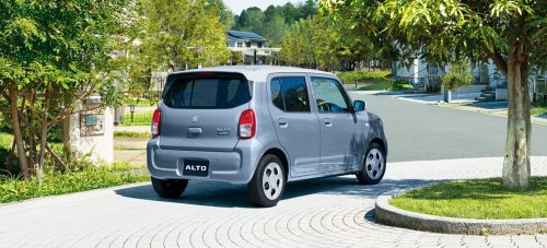 Think You Know The Suzuki Alto? There Are Five Different Versions On Sale Right Now