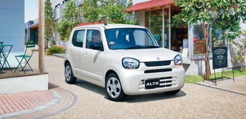 Think You Know The Suzuki Alto? There Are Five Different Versions On Sale Right Now