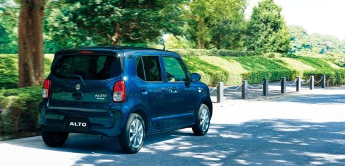 Think, Suzuki Alto, Think You Know The Suzuki Alto? There Are Five Different Versions On Sale Right Now