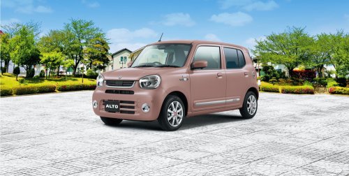 Think You Know The Suzuki Alto? There Are Five Different Versions On Sale Right Now