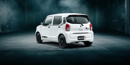 Think You Know The Suzuki Alto? There Are Five Different Versions On Sale Right Now
