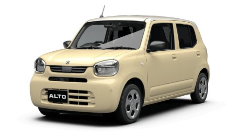 Think You Know The Suzuki Alto? There Are Five Different Versions On Sale Right Now