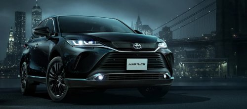Toyota’s Venza Never Really Died, It Just Moved To Japan And Still Gets Updates