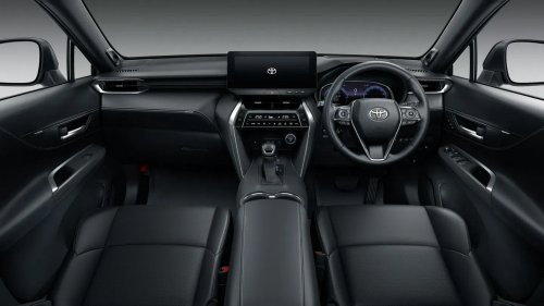 Toyota’s Venza Never Really Died, It Just Moved To Japan And Still Gets Updates